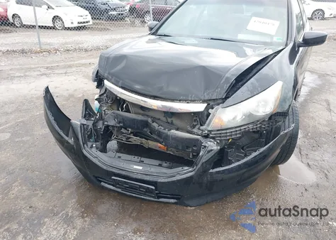 2011 Honda Accord 2.4 Ex-L from USA, damaged, VIN 1HGCP2F8XBA036374